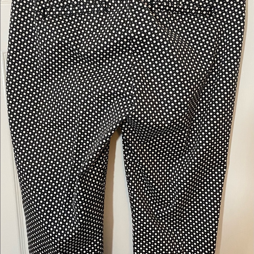 JCrew Capri Sz 14